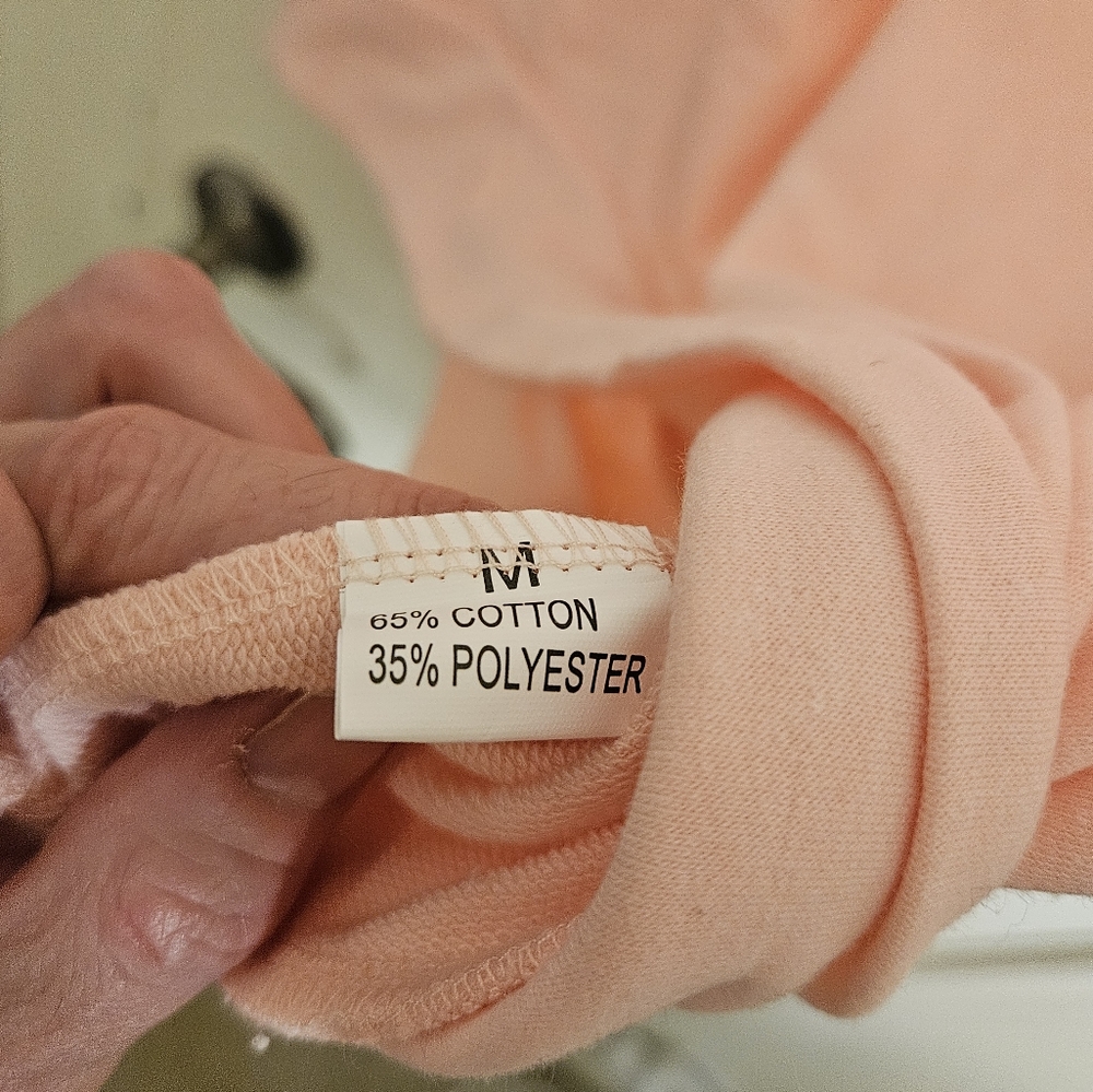 🚨3 for$20🚨Barbue Sweatshirt. Lets Go Barbie- Pale Pink. - Picture 5 of 5